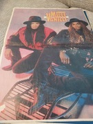   MILLI VANILLI ROZKŁADÓWKA Z GAZETY 