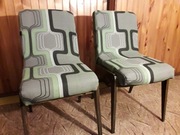 Krzesła z PRL-u Chierowski 