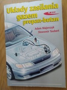 Układy zasilania gazem propan - butan