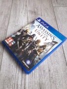Gra Assassin's Creed Unity Polska Wersja PS4/PS5 Playstation