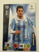 Karta Rising Star Champions League 2012/2013 Update Isco