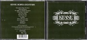 Keane – Hopes And Fears [CD]