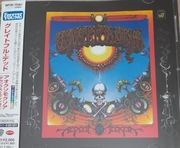 Cd Grateful Dead-Aoxomoxoa.