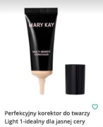 Korektor tubka kryjący, rozświetlający Mary Kay Light 1 8 ml
