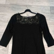 Bluzka z koronką damska M&S Collection 38