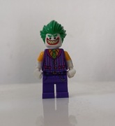 Lego The Batman movie Joker figurka (edycja z zestawu 70922)