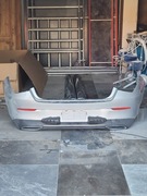 Zderzak progi mercedes cla w118