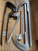 Dekory listwy Audi 8p 1,5 kompletu komplet