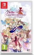 Nelke & the Legendary Alchemists Switch Nowa w folii ANG wydanie