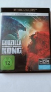 4k Godzilla vs kong