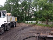 Wyburzenia rozbiórki gruz sprzątanie terenów 