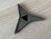 Naszywka - US Army - III Corps (ACU) - (Hook & Loop)