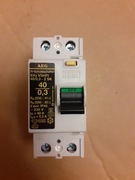 AEG Wyłącznik różnicowoprądowy 2P 40A 0,3A 