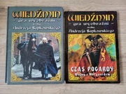 WIEDŹMIN GRA WYOBRAŹNI + CZAS POGARDY