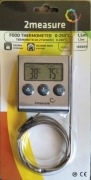 Termometr do żywności z sondą Biowin