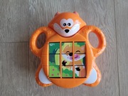 Dumel Discovery, Układanka obracanka z dźwiękiem, Lisek