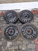 FELGI 4X100 , 6j x15H 2 ET 43