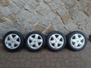 Oryginalne felgi Clio 2, 15' 4x100, ET43 6J
