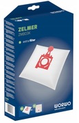 Worki ZMB03K do ZELMER Jupiter Magnat Solaris Twix