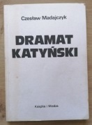 Dramat katyński Czesław Madajczyk