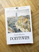 Pozytywizm Henryk Markiewicz kompendium wiedzy o epoce literackiej