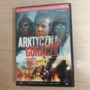 Film [ DVD ] ARKTYCZNA GORĄCZKA