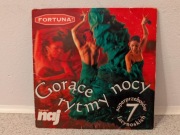 Gorące rytmy nocy, 7 superprzebojów latynoskich