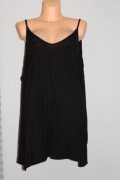 Boohoo stylowa Bluzka damska z wycięciami na ramionach TUNIKA  46  _ 48 