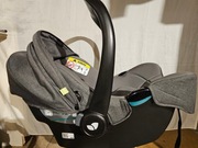Fotelik JOIE i-SNUG 2 Shell Grey 0-13 kg