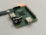 Raspberry pi model A+ obudowa karta 16gb