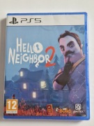 Hello Neighbor 2 - PS5 Nowa !!