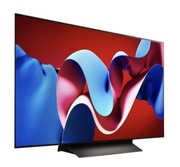 Sprzedam telewizor LG OLED 55C45LA (55 cali, Ultra HD/4K)