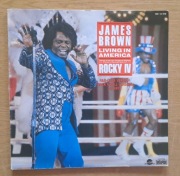 James Brown – Living In America  ( Rocky IV) - MAXI 12"
