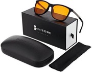 Okulary do komputera blokujące w 100% niebieskie światło Antymigrenowe