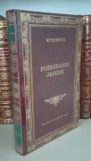 Pożegnanie jesieni Stanisław Witkiewicz wydawn. dolnośląskie NOWA W FOLII