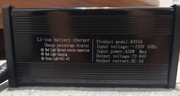 Ładowarka 84V 5A do akumulatora litowo-jonowego 