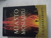 Miasto mosiądzu S.A. Chakraborty