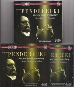 PENDERECKI / KORD - Siedem bram Jerozolimy