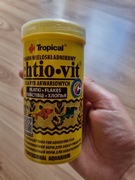 Karma pokarm dla rybek płatki 250ml 50g