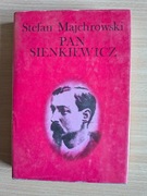 Pan Sienkiewicz - Stefan Majchrowski
