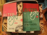 Alter Ego B1 – podręcznik + ćwiczenia (