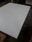 Deska lipowa do ikon 20 x 25 cm zagruntowana,płaska