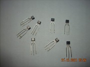 Tranzystor DTA144 2SA144 A144 PNP cyfrowy