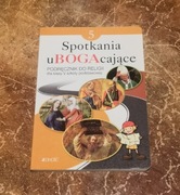 Spotkania uBOGAcające. Podręcznik do religii dla klasy 5 