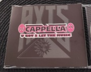 Cappella - U Got 2 Let The Music (Red Bullet )(Eurodance)
