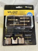 Zestaw wierteł do usuwania uszkodzonych śrub – Passat Schrauben-Ex-Bits