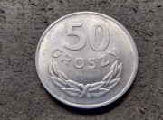 PRL 50 groszy 1975