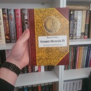 Cesarz Henryk IV Ernst W. Wies PIW