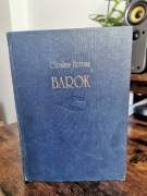 PWN Czesław Hernaś - Barok, twarda okładka 