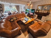 Narożnik plus kanapa włoski